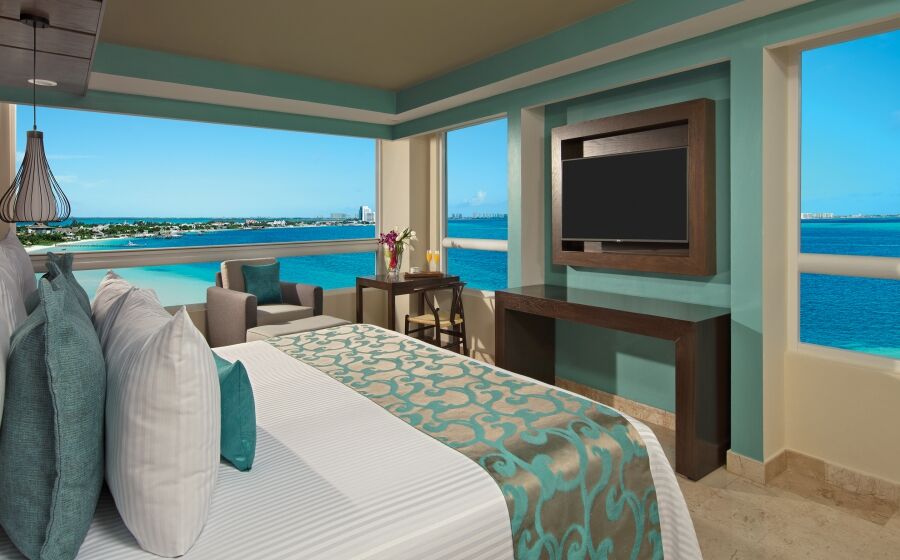 Dreams Sands & (adults Only) Cancún